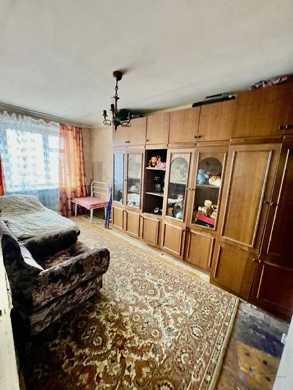 Продается 2-комнатная квартира, площадью 47.30 кв.м. Московская область, Ступино городской округ, рабочий поселок Малино, улица Школьная, дом 2