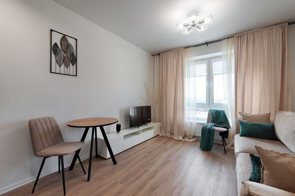 Продается 1-комнатная квартира, площадью 20.00 кв.м. Москва, проезд 1-й Грайвороновский, дом 3Ак2