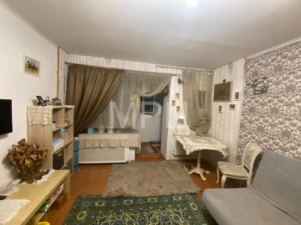 Продается 1-комнатная квартира, площадью 36.00 кв.м. Москва, улица Башиловская, дом 23к2