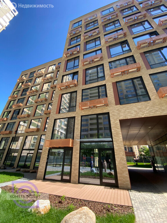 Продается 1-комнатная квартира, площадью 50.40 кв.м. Москва, улица Сосинская