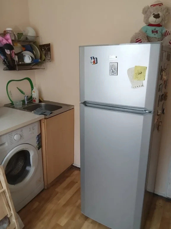 Продается 2-комнатная квартира, площадью 43.70 кв.м. Московская область, Пушкинский район, поселок Лесные Поляны, улица Ленина, дом 1