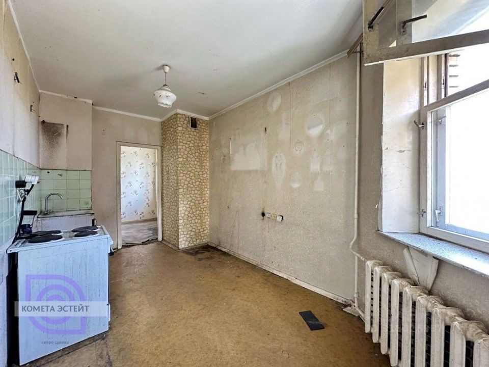 Продается 4-комнатная квартира, площадью 98.10 кв.м. Москва, переулок 3-й Крутицкий, дом 13