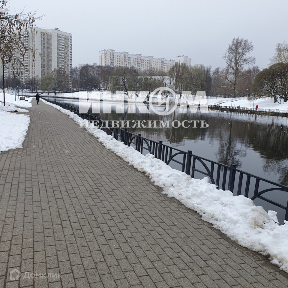 Продается 1-комнатная квартира, площадью 38.00 кв.м. Москва, Сколковское шоссе