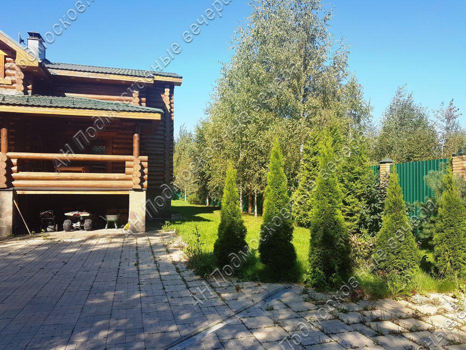 Продается дом, площадью 495.00 кв.м. Московская область, Одинцовский район, поселок Назарьево