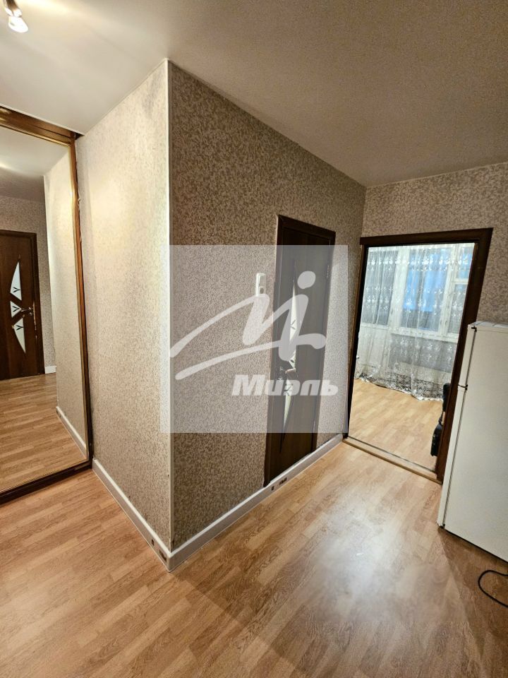 Продается 1-комнатная квартира, площадью 37.40 кв.м. Москва, улица Лобачевского, дом 100