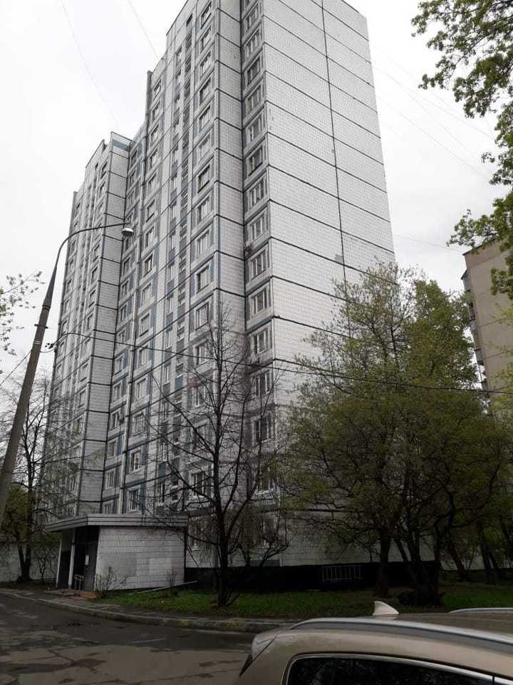 Продается 1-комнатная квартира, площадью 18.90 кв.м. Москва, улица Ферганская, дом 11к3