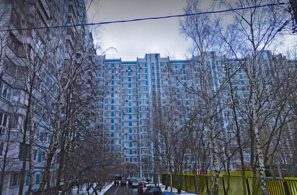 Продается 1-комнатная квартира, площадью 37.10 кв.м. Москва, улица Липецкая, дом 36/20