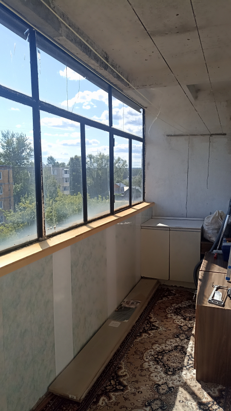 Продается 3-комнатная квартира, площадью 69.30 кв.м. Московская область, Сергиево-Посадский район, город Хотьково, улица Рабочая 2-я, дом 47а