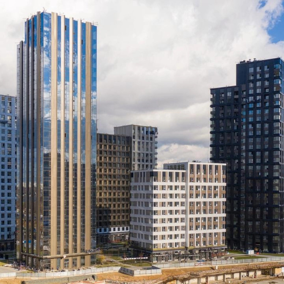 Продается 1-комнатная квартира, площадью 27.40 кв.м. Москва, улица Лётная, дом 95Бк2