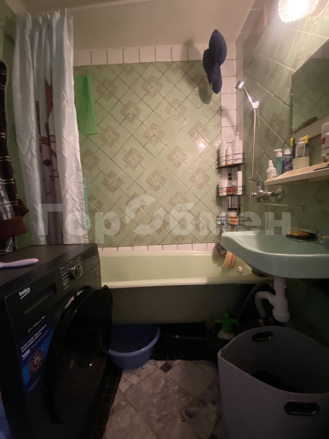 Продается 2-комнатная квартира, площадью 52.30 кв.м. Москва, улица Кантемировская, дом 39