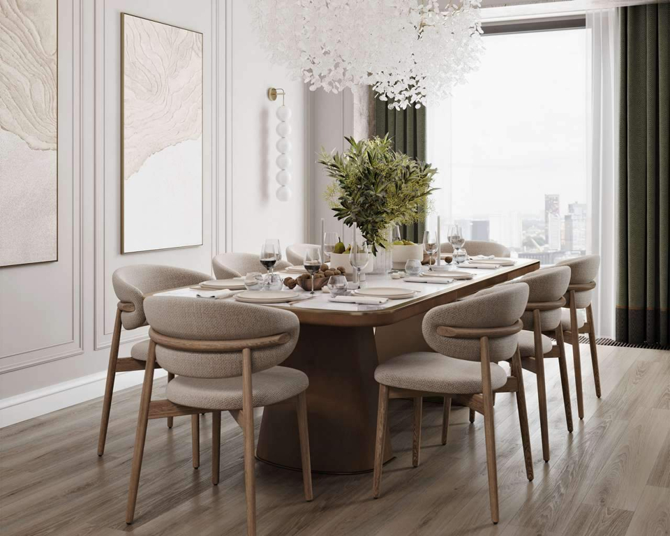 Продается 4-комнатная квартира, площадью 131.30 кв.м. Москва, Ленинградский проспект, дом 37/4