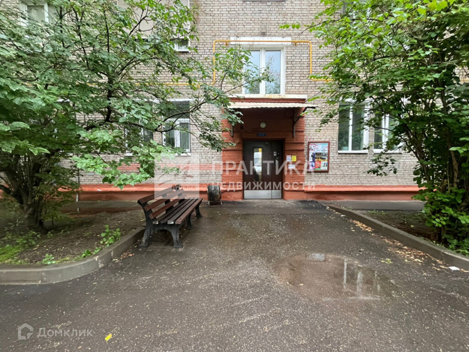 Продается 2-комнатная квартира, площадью 56.00 кв.м. Москва, улица Бориса Жигуленкова