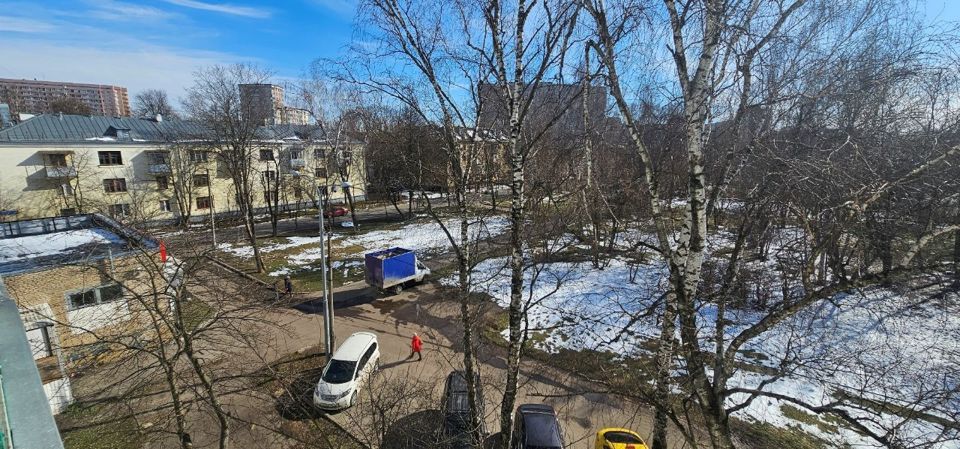 Продается 3-комнатная квартира, площадью 61.00 кв.м. Москва, город Щербинка, улица Почтовая, дом 15