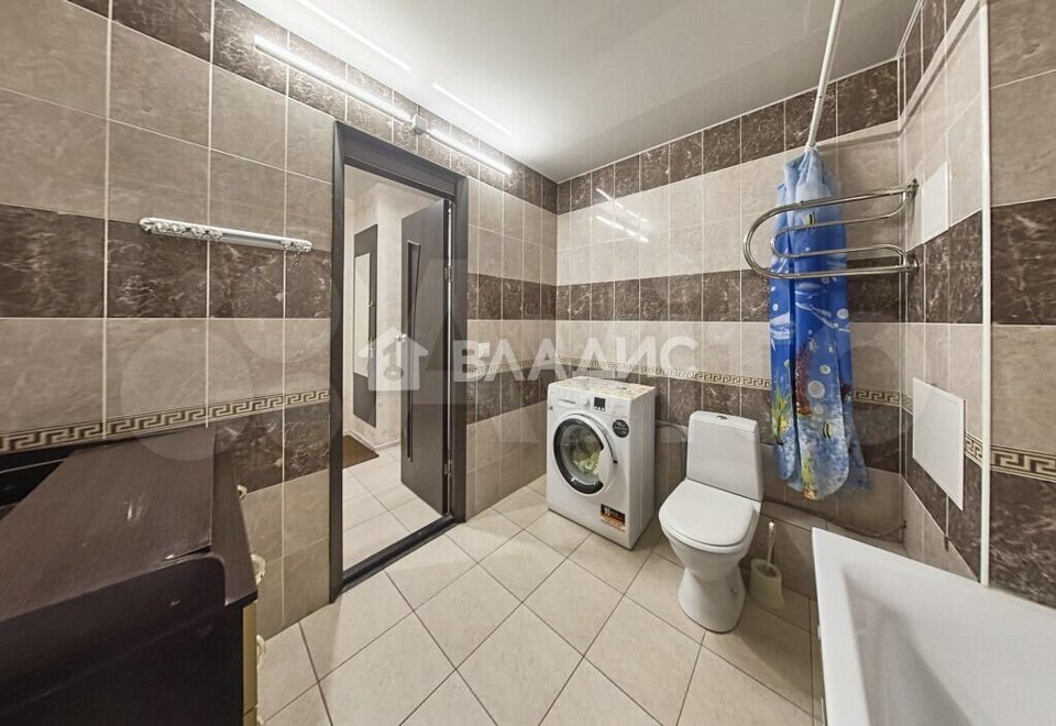 Продается 1-комнатная квартира, площадью 32.00 кв.м. Московская область, Ленинский район, деревня Сапроново, микрорайон Купелинка, квартал Северный, дом 20