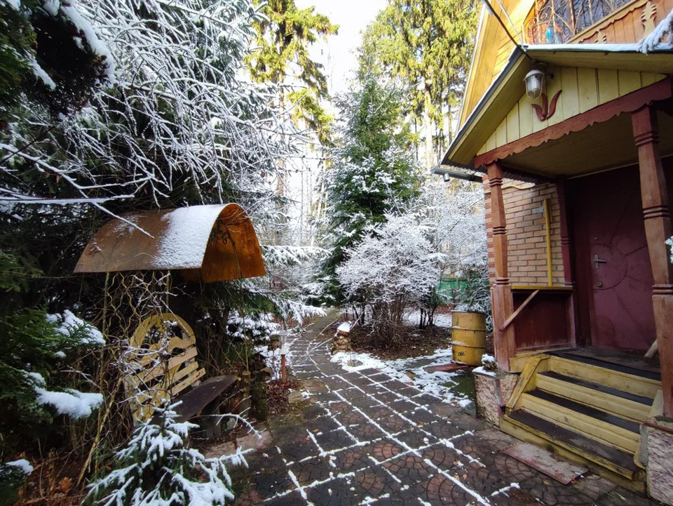 Продается дом, площадью 150.00 кв.м. Московская область, Наро-Фоминский городской округ, город Апрелевка, улица Волочаевская