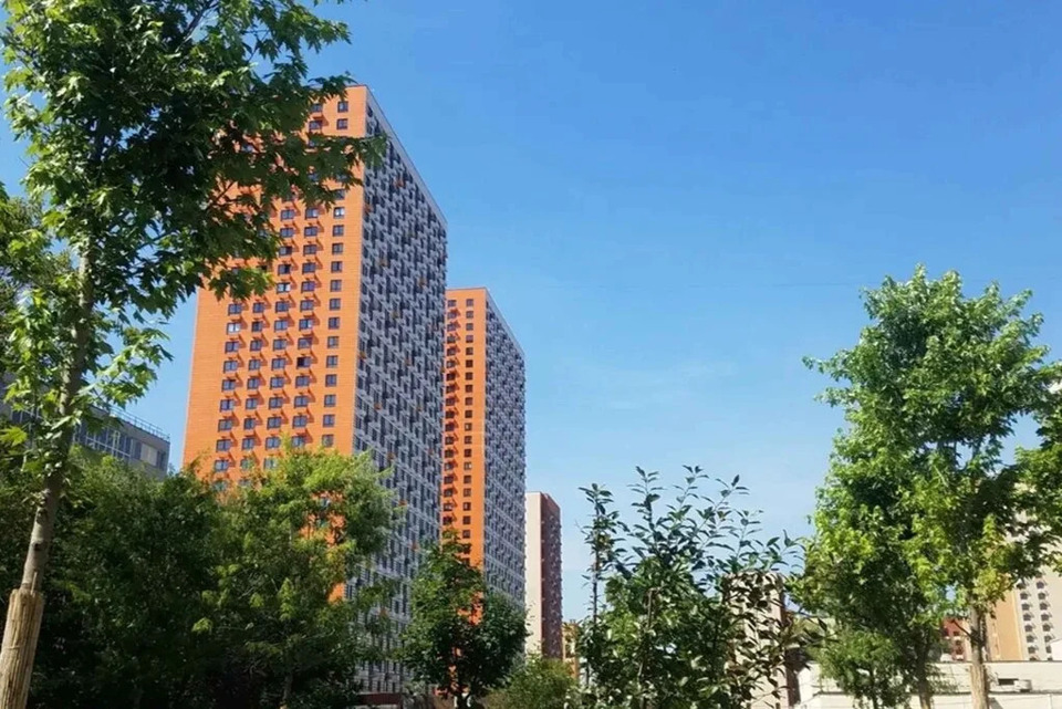 Продается 2-комнатная квартира, площадью 36.00 кв.м. Москва, улица Амурская, дом 2к2