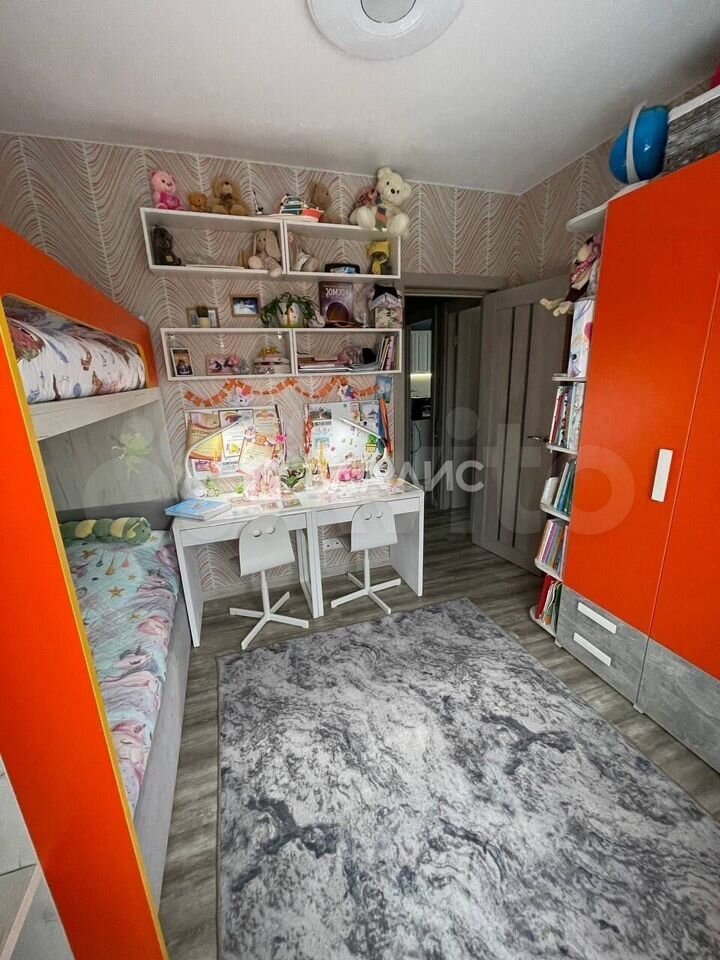 Продается 2-комнатная квартира, площадью 58.00 кв.м. Москва, улица Парковая, дом 2