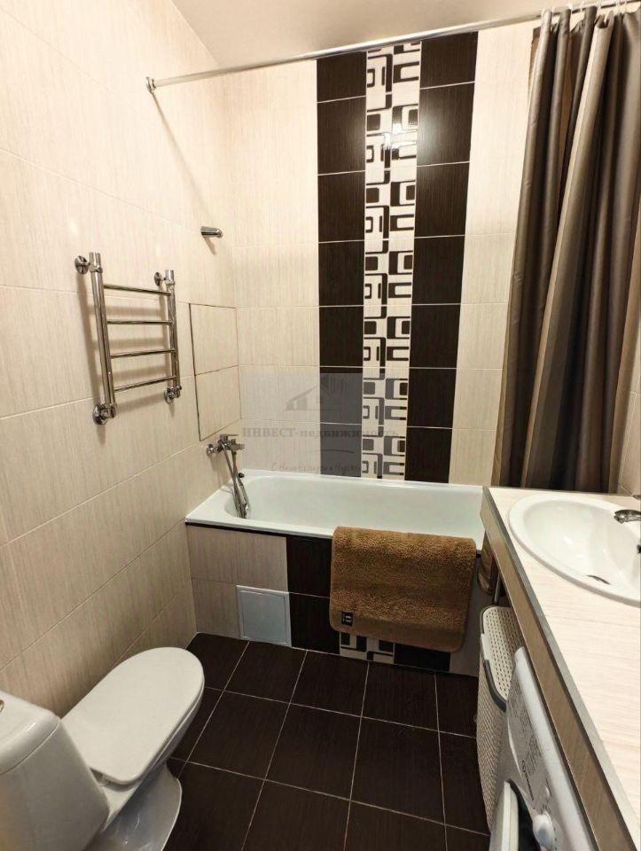 Продается 1-комнатная квартира, площадью 26.60 кв.м. Московская область, Наро-Фоминский городской округ, город Апрелевка, улица Жасминовая, дом 6