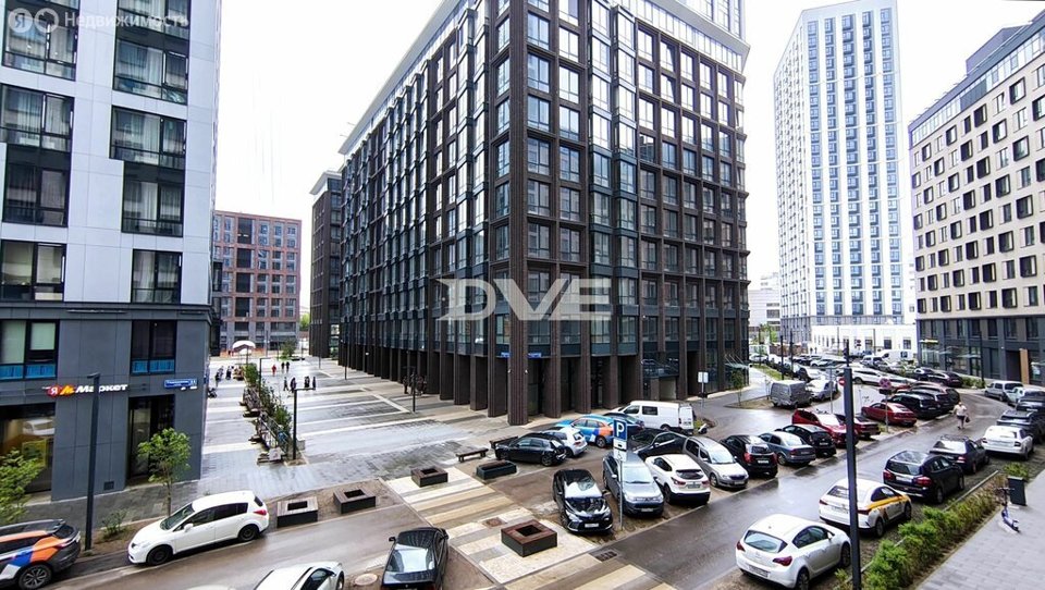 Продается 1-комнатная квартира, площадью 43.90 кв.м. Москва, улица Годовикова, дом 11к5