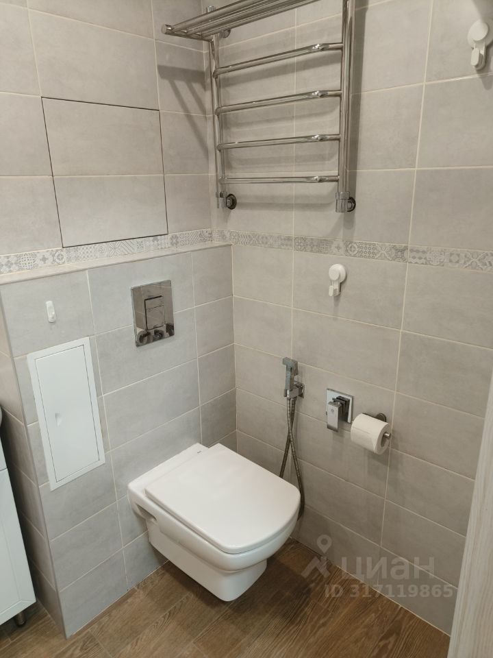 Продается 1-комнатная квартира, площадью 33.00 кв.м. Москва, улица Пресненский Вал, дом 24