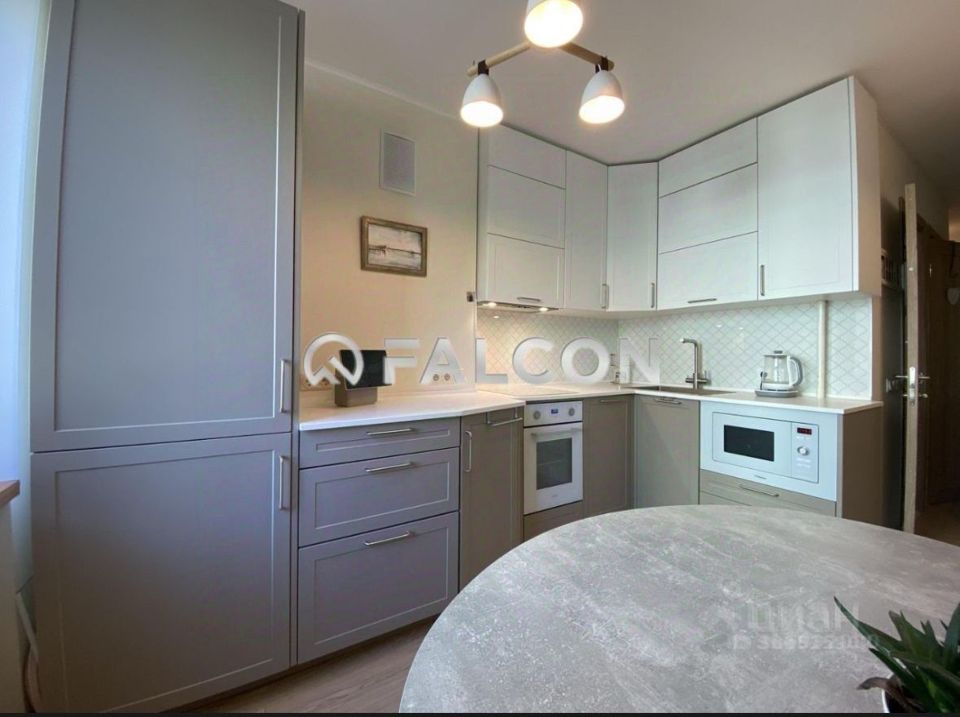 Продается 2-комнатная квартира, площадью 43.00 кв.м. Москва, улица Пресненский Вал, дом 26