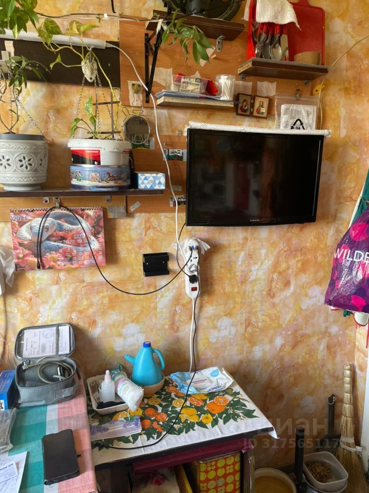 Продается 2-комнатная квартира, площадью 44.00 кв.м. Москва, проезд Востряковский, дом 5к2