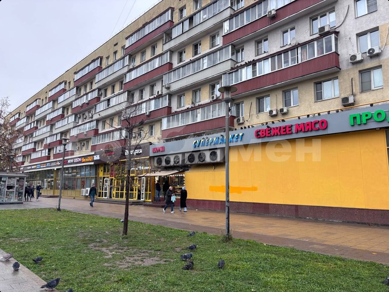 Продается 1-комнатная квартира, площадью 17.00 кв.м. Москва, улица Большая Черкизовская, дом 5к1