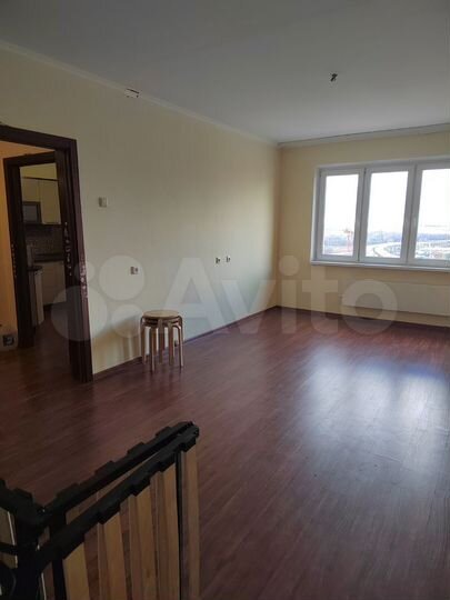 Продается 1-комнатная квартира, площадью 45.60 кв.м. Московская область, Ленинский район, деревня Сапроново, микрорайон Купелинка, квартал Северный, дом 1