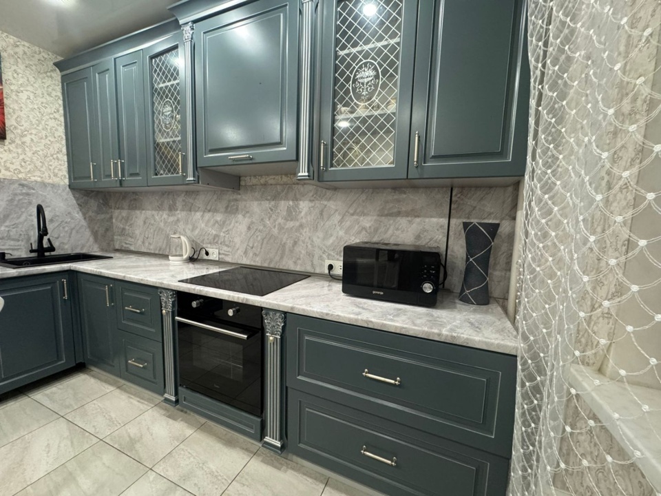 Продается 1-комнатная квартира, площадью 36.60 кв.м. Москва, Долгопрудная аллея, дом 14к4