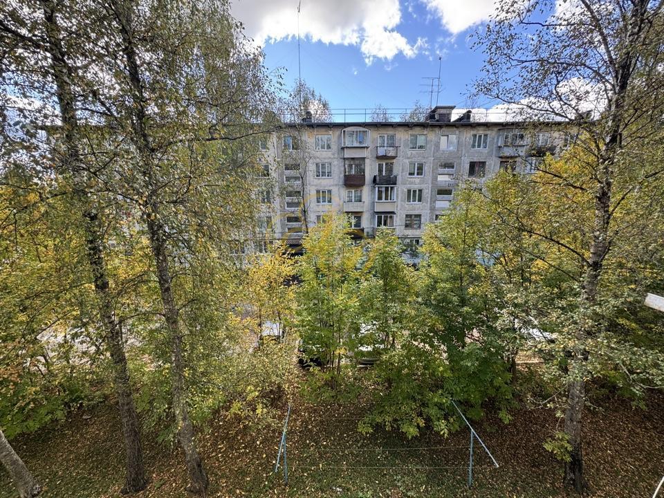 Продается 1-комнатная квартира, площадью 27.60 кв.м. Московская область, Клин городской округ, поселок Нарынка, улица Королева, дом 8