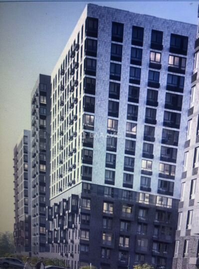 Продается 1-комнатная квартира, площадью 25.30 кв.м. Московская область, Ленинский район, поселок городского типа Мисайлово, микрорайон Пригород Лесное, Пригородное шоссе, дом 20