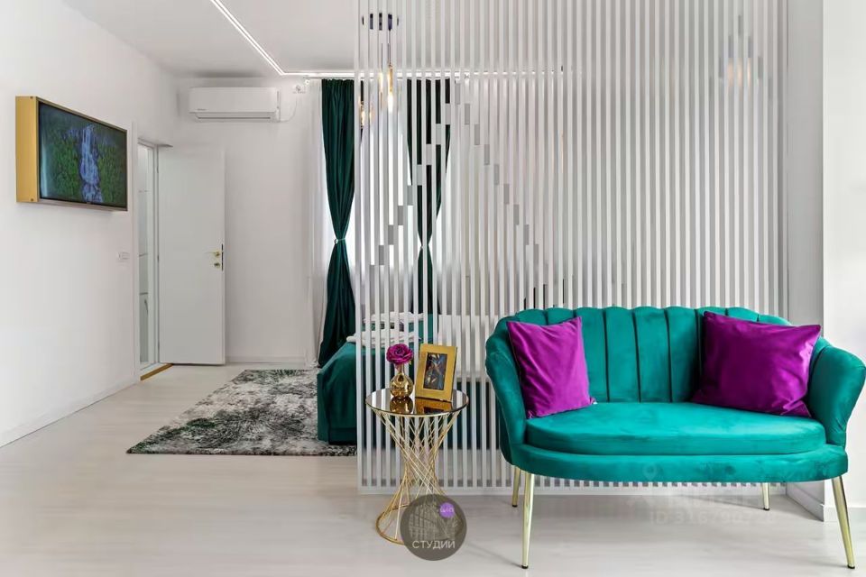 Продается 1-комнатная квартира, площадью 22.50 кв.м. Москва, улица Маросейка, дом 13с1