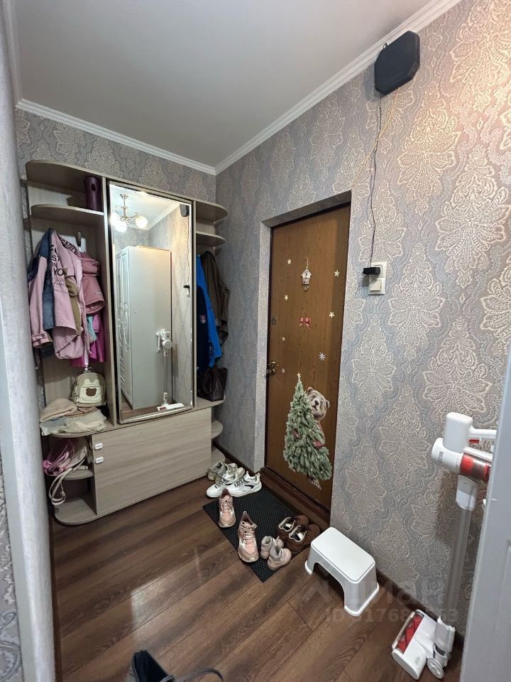 Продается 1-комнатная квартира, площадью 37.90 кв.м. Москва, проезд Востряковский, дом 5к3