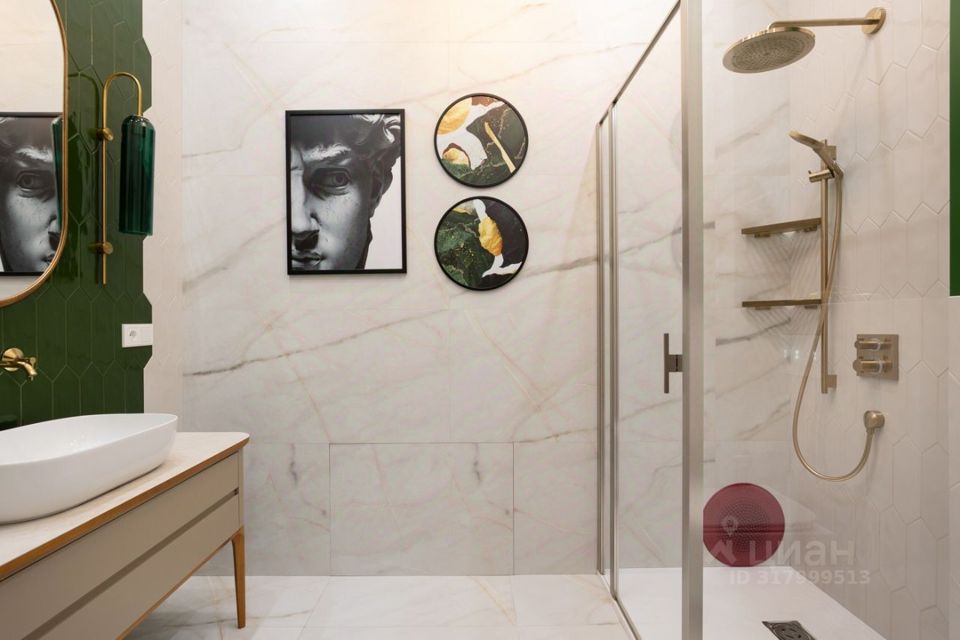 Продается 1-комнатная квартира, площадью 55.20 кв.м. Москва, набережная Софийская, дом 34