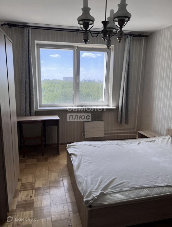 Продается 2-комнатная квартира, площадью 54.10 кв.м. Москва, улица Никулинская, дом 23к3