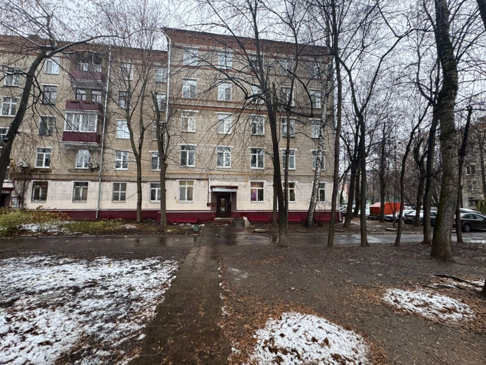 Продается 3-комнатная квартира, площадью 65.30 кв.м. Москва, проезд Линейный, дом 6