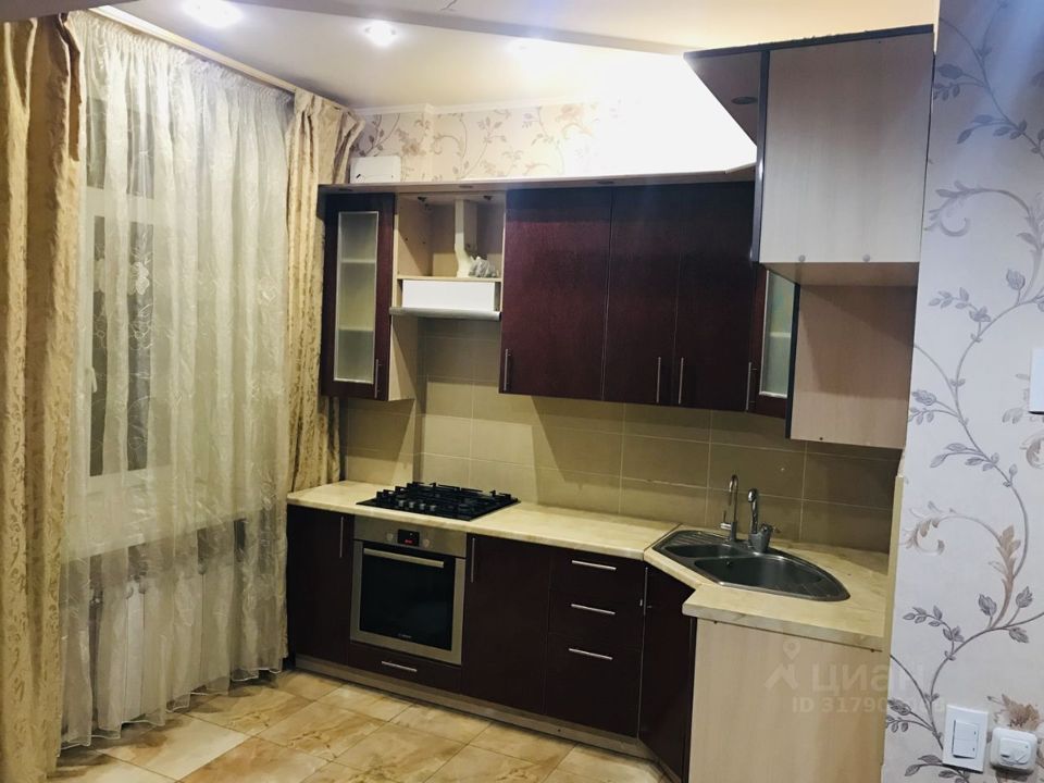 Продается 2-комнатная квартира, площадью 53.90 кв.м. Москва, улица Бориса Галушкина, дом 25