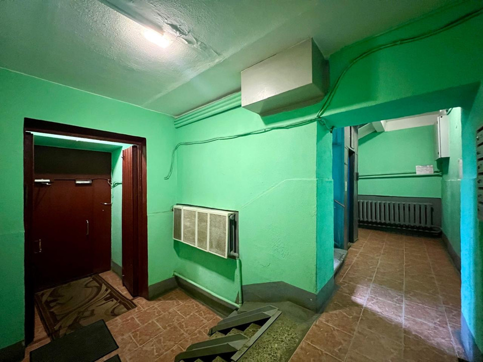 Продается 2-комнатная квартира, площадью 48.60 кв.м. Москва, улица Минская, дом 14к1