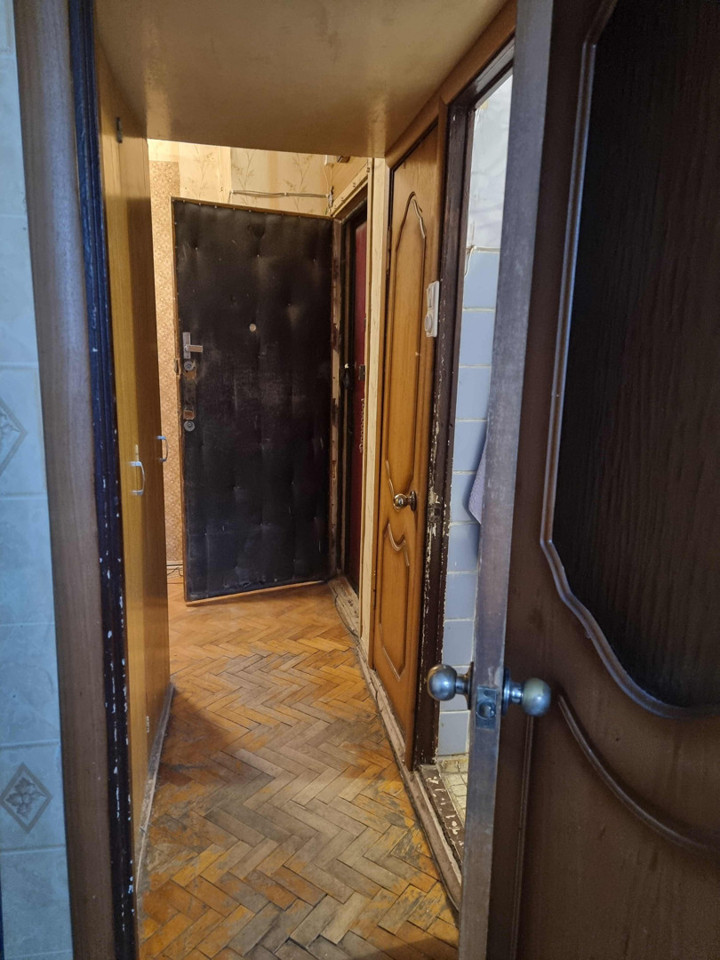 Продается 3-комнатная квартира, площадью 63.80 кв.м. Москва, улица Павла Корчагина, дом 11