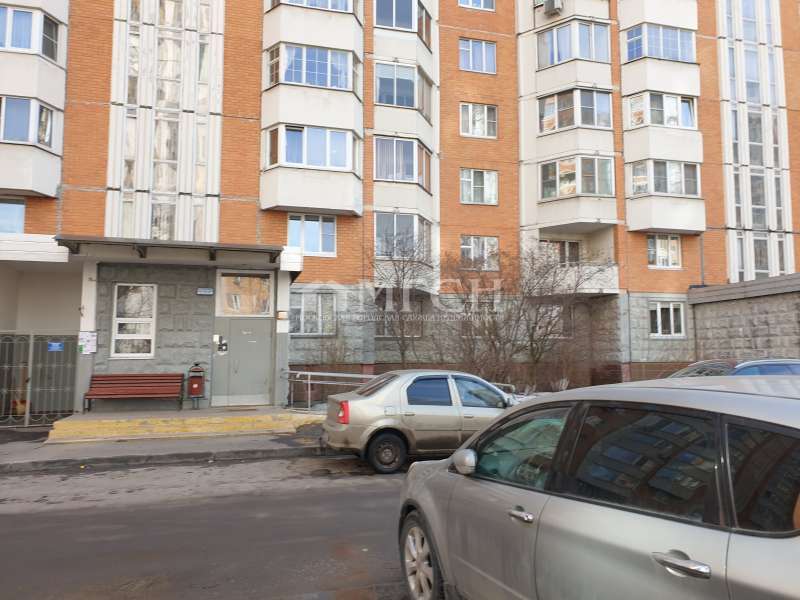 Продается 2-комнатная квартира, площадью 40.90 кв.м. Москва, улица Новопетровская, дом 1к4