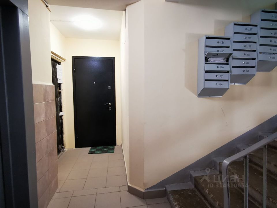 Продается 1-комнатная квартира, площадью 17.00 кв.м. Московская область, город Котельники, микрорайон Белая дача, дом 11