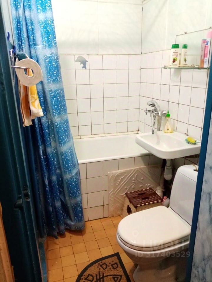 Продается 2-комнатная квартира, площадью 45.30 кв.м. Москва, улица Ботаническая, дом 1