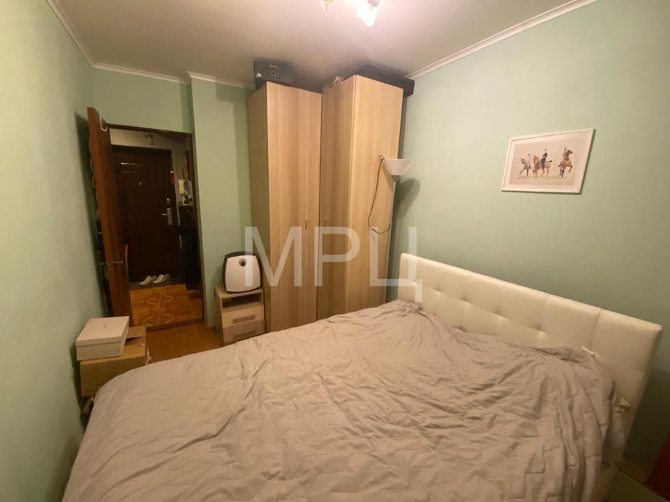 Продается 1-комнатная квартира, площадью 36.00 кв.м. Москва, улица Башиловская, дом 23к2