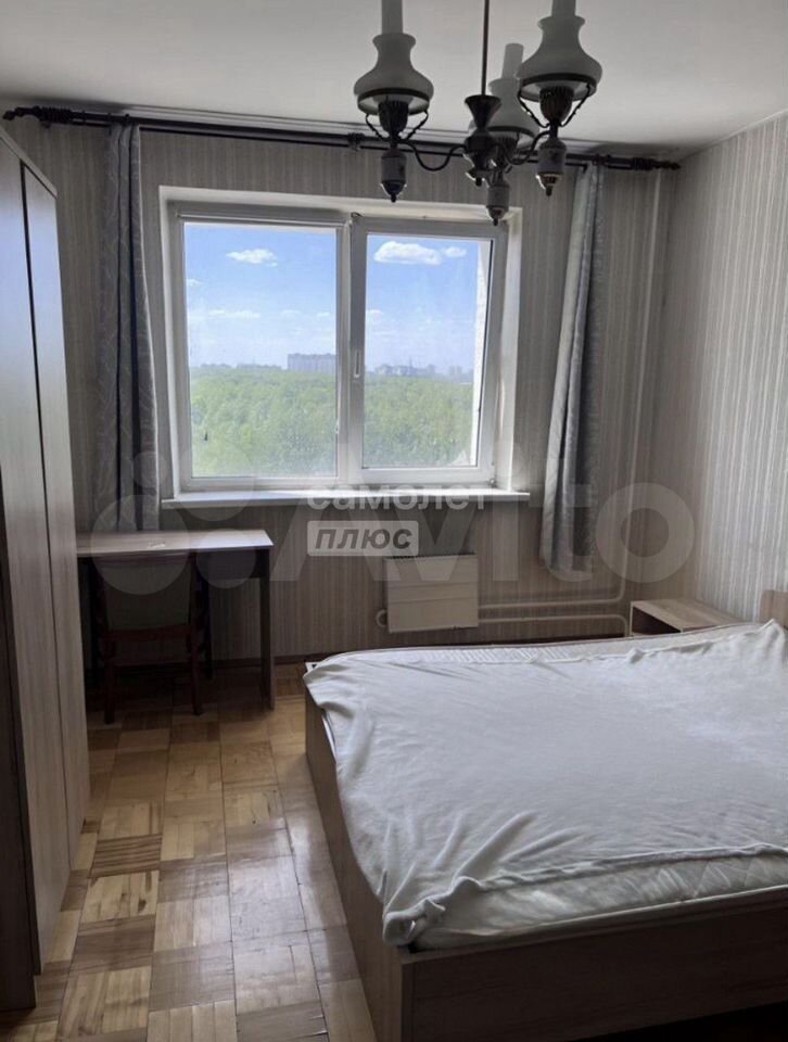 Продается 2-комнатная квартира, площадью 54.00 кв.м. Москва, улица Никулинская, дом 23к3