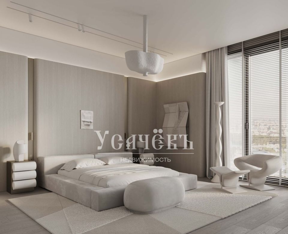 Продается 7-комнатная квартира, площадью 266.00 кв.м. Москва, улица Братьев Фонченко