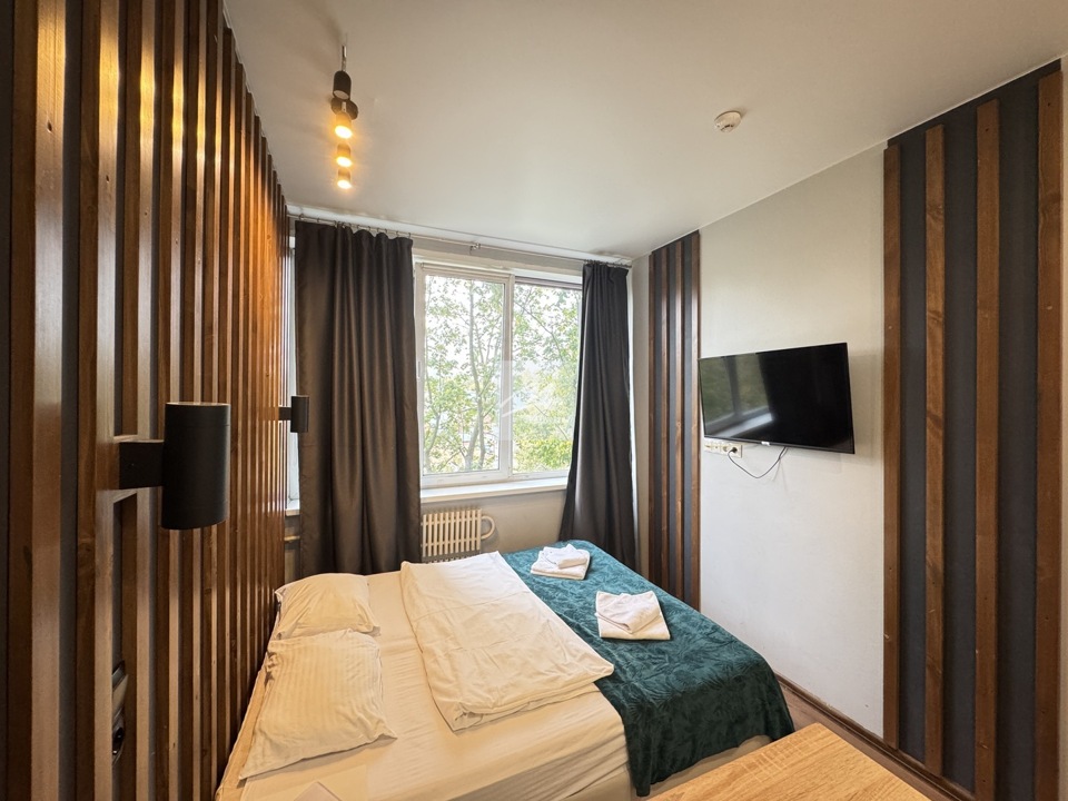 Продается 1-комнатная квартира, площадью 16.30 кв.м. Москва, улица 3-я Хорошёвская, дом 2с1