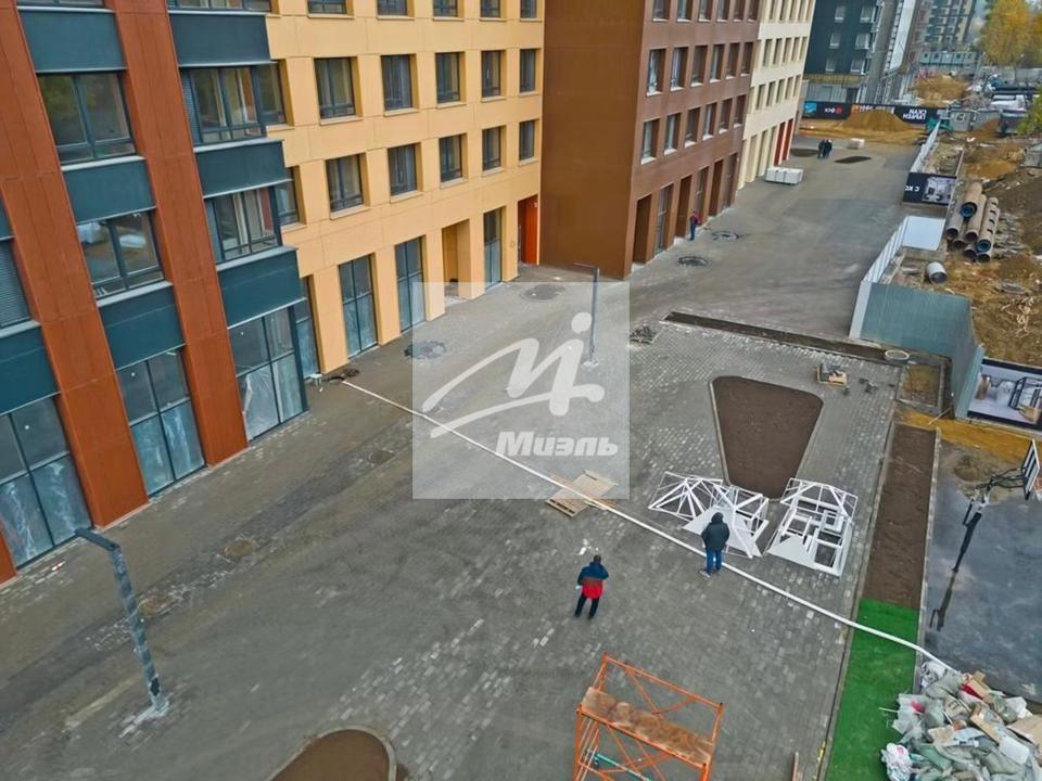 Продается 1-комнатная квартира, площадью 33.50 кв.м. Москва, проезд Строительный, дом 9