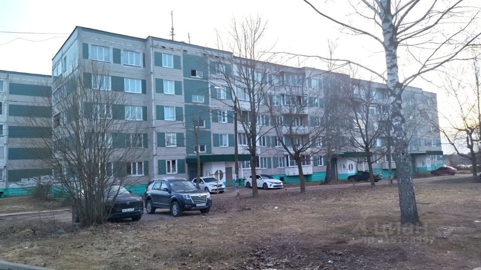 Продается 1-комнатная квартира, площадью 38.30 кв.м. Московская область, Сергиево-Посадский район, город Краснозаводск, улица 40 лет Победы, дом 5