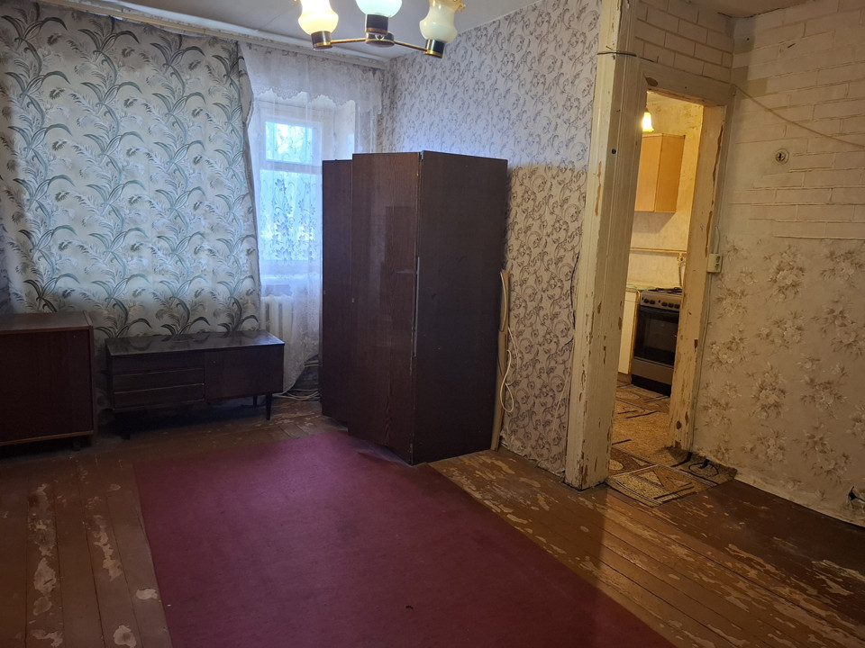 Продается 2-комнатная квартира, площадью 39.10 кв.м. Московская область, город Дубна, улица Центральная, дом 5