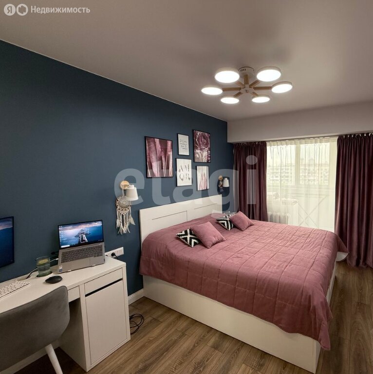 Продается 2-комнатная квартира, площадью 45.00 кв.м. Москва, улица Нежинская, дом 19к1